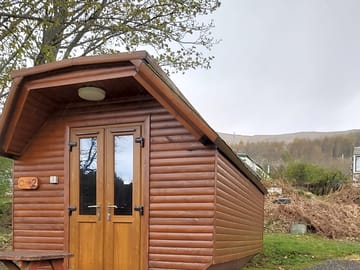 Camping pod