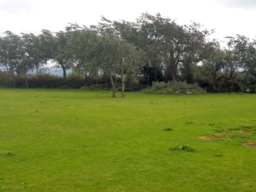 Beautiful grounds