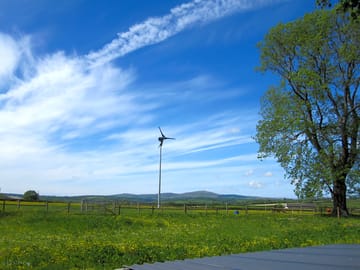 Renewable energy supply