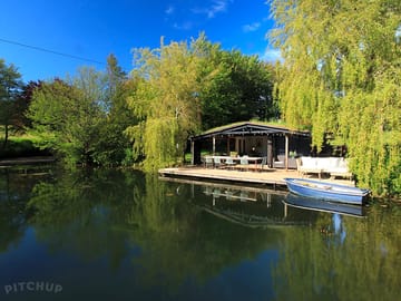 The lakehouse