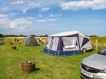 Pitches on site