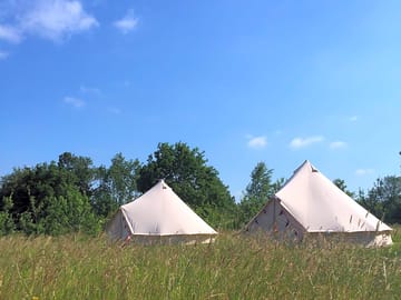 Bell tents
