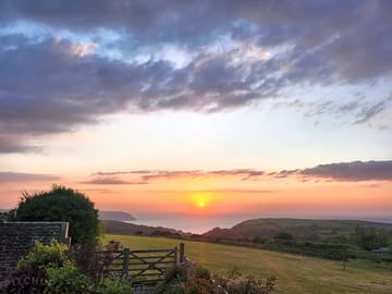 Wonderful views