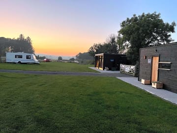 Sunset view