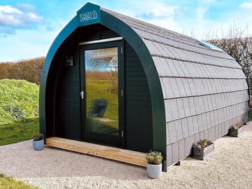 Pod exterior