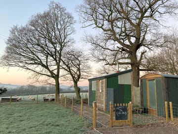 Cosy even on a frosty morning