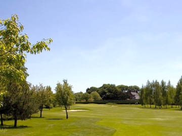 Golf course
