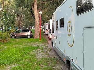 Piazzole camper