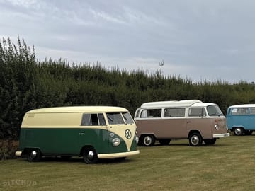 Vw rally