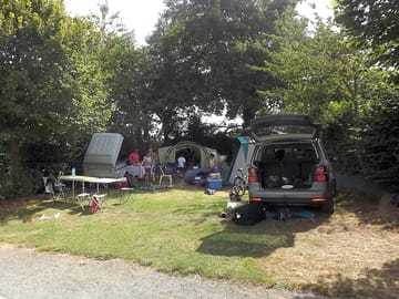 Pitches on site