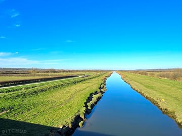 View of the site