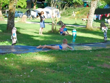 Plenty of fun for the kids