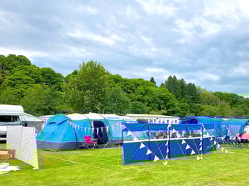 Grass pitch