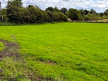 Camping field