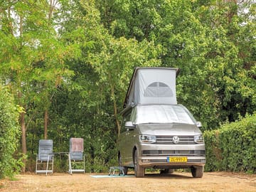 Emplacement de camping