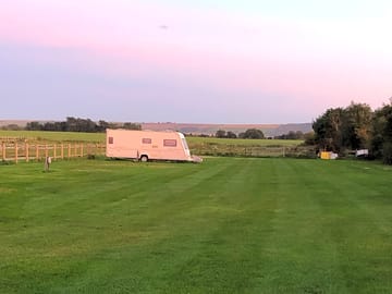 Camping field