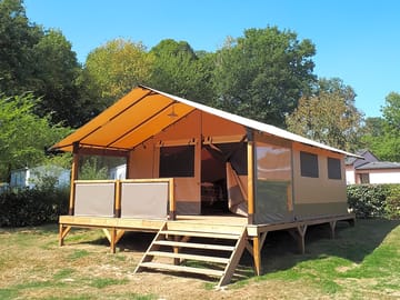 View of the unit