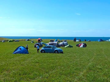 Pitch with a view