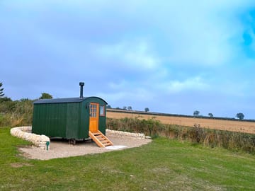 Exterior of the shorthorn retreat