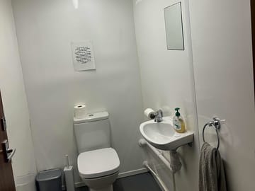 Toilets