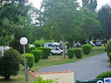 Around the site