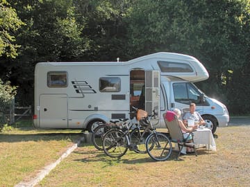 Space to spread out