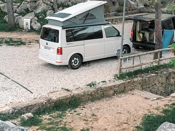 Touring pitch