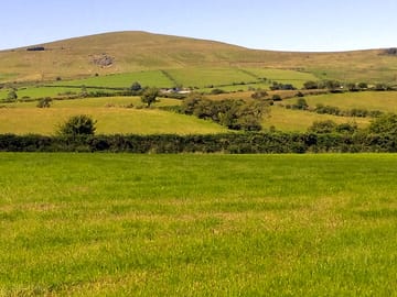 Highest point in pembrokeshire - right from your door