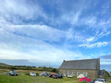 Camping field