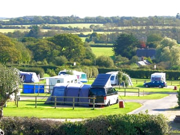 Touring fields