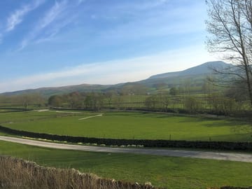 Yorkshire dales view