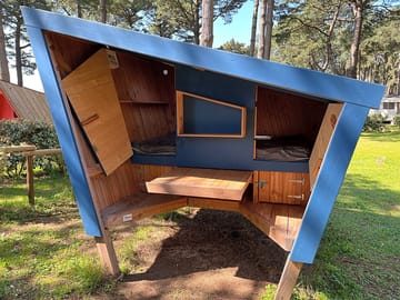 Randoétape pod
