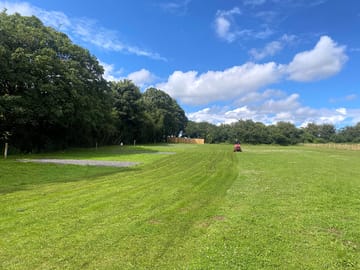 Pitch as flat as lord’s!