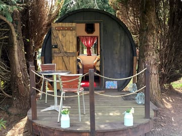 Poppy's decking