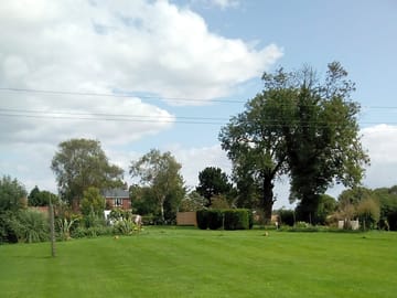 Spacious site