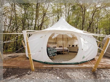 Bell tent