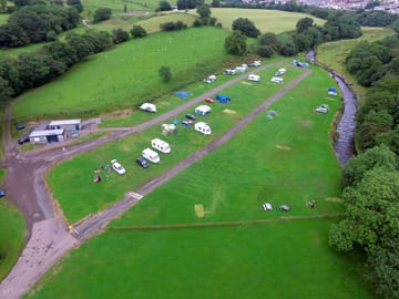 Overview of site