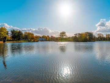 Lake views