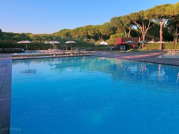 Main pool