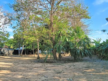 Shaded pitches