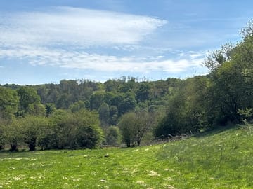 Rural setting