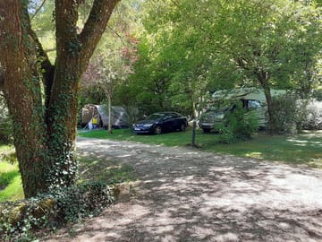 Shaded pitches