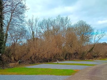 Gravel pitches