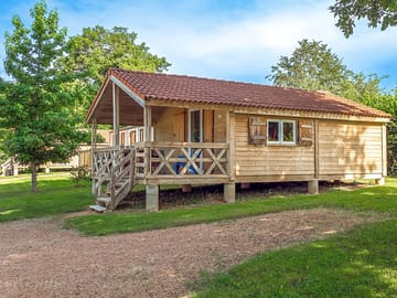 Chalet exterior