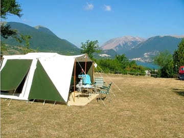 Pitches with a view