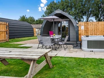 Your outdoor space