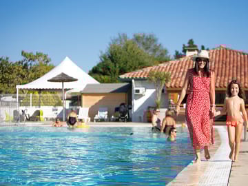 Family pool