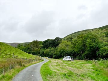 Camping area