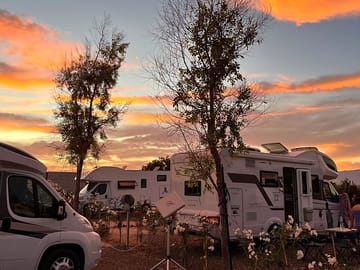Area camper cabo de gata
