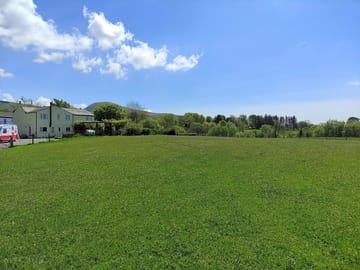 View towards knock murton